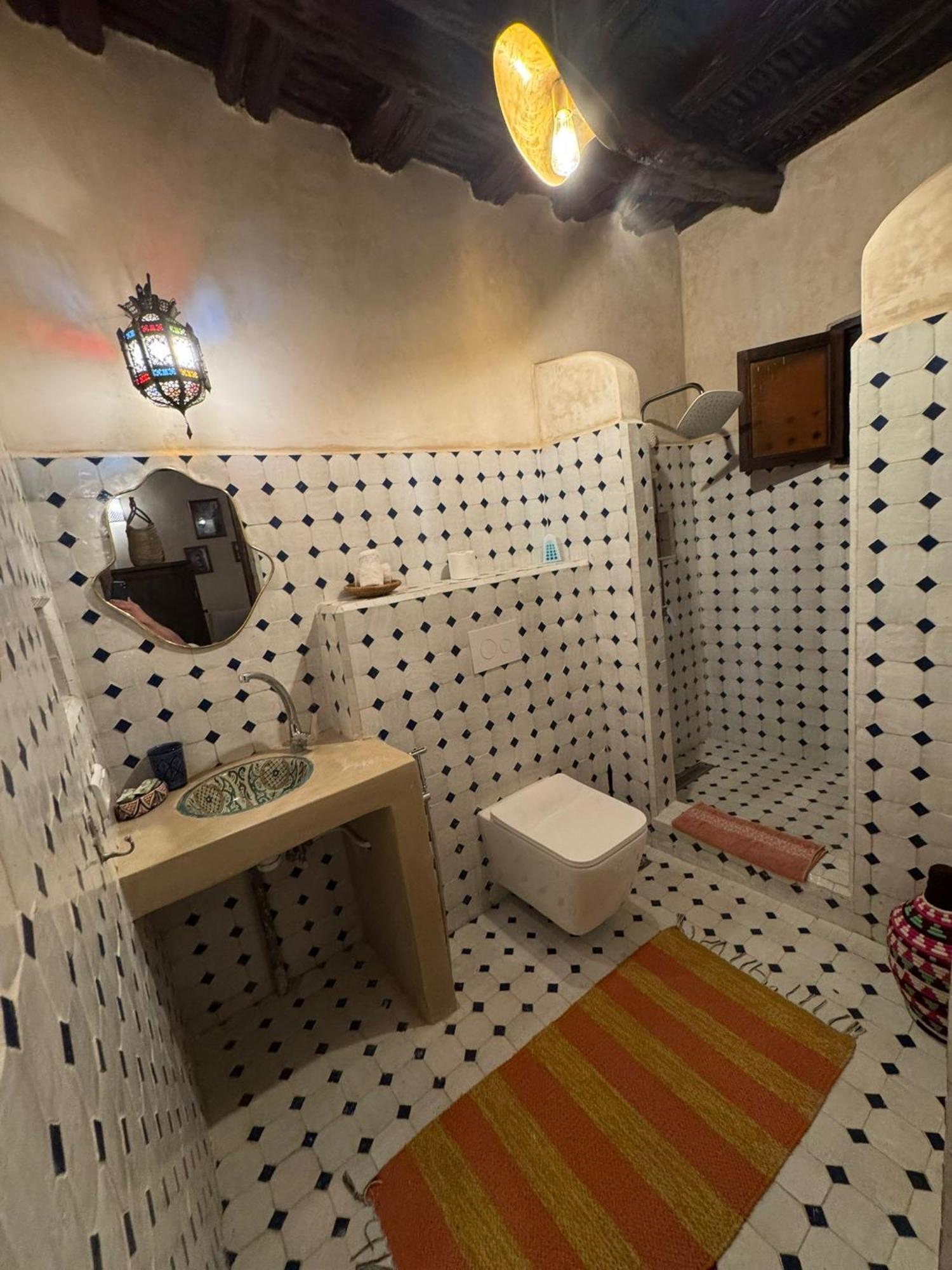 Riad Dar Abi Эс-Сувейра Экстерьер фото