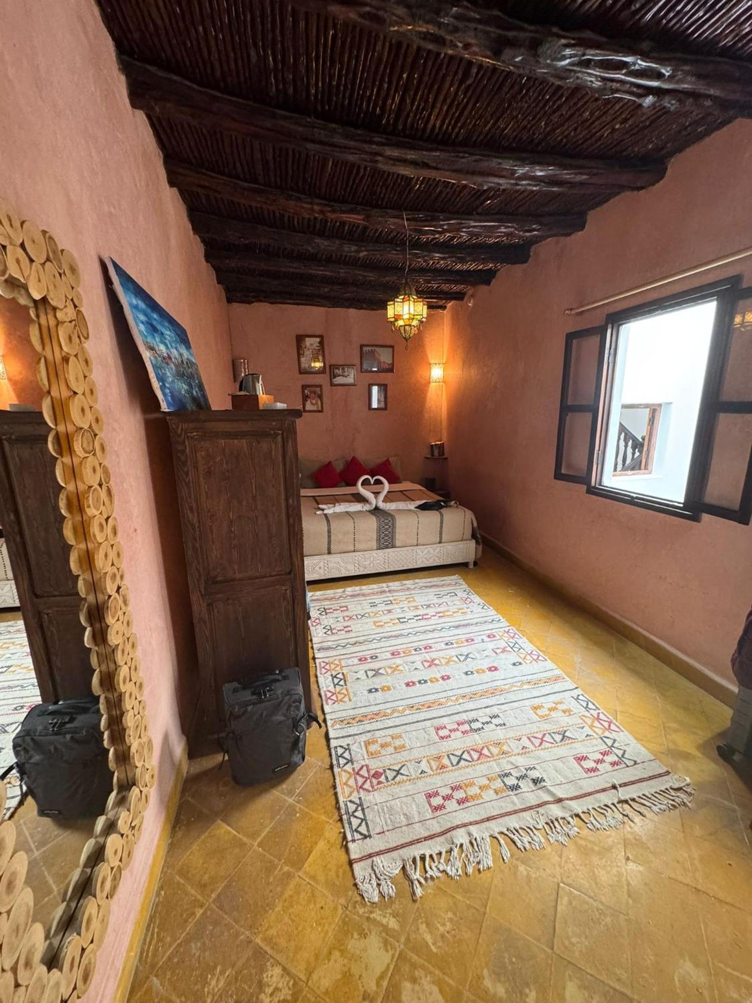 Riad Dar Abi Эс-Сувейра Экстерьер фото