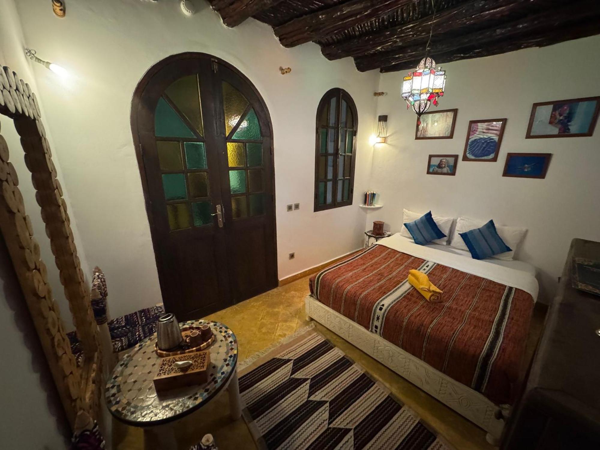 Riad Dar Abi Эс-Сувейра Экстерьер фото