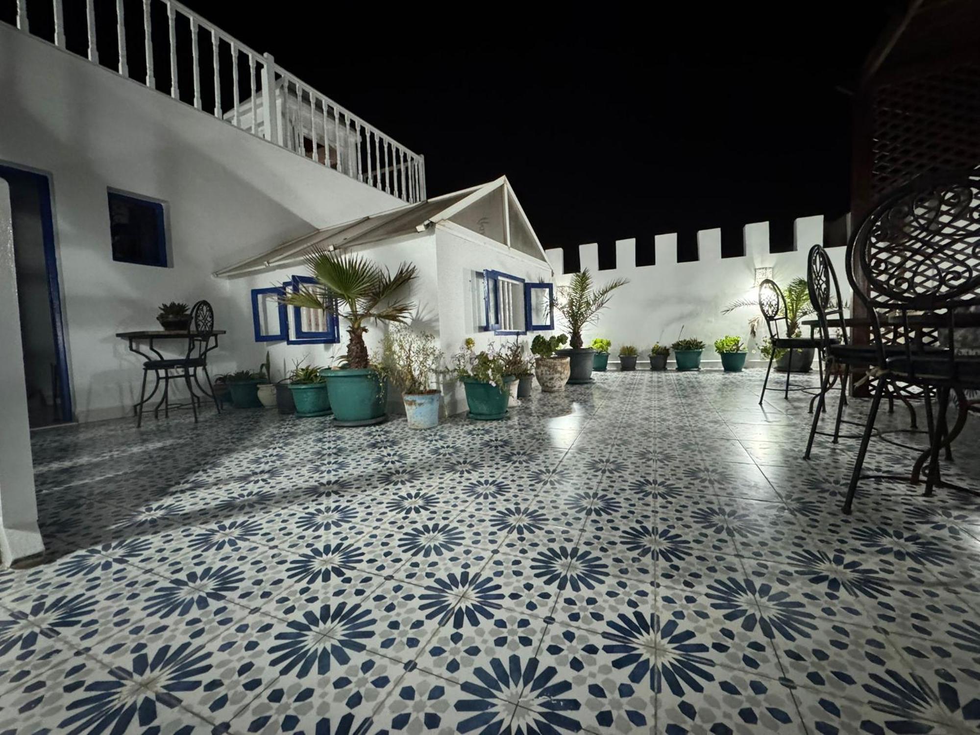 Riad Dar Abi Эс-Сувейра Экстерьер фото