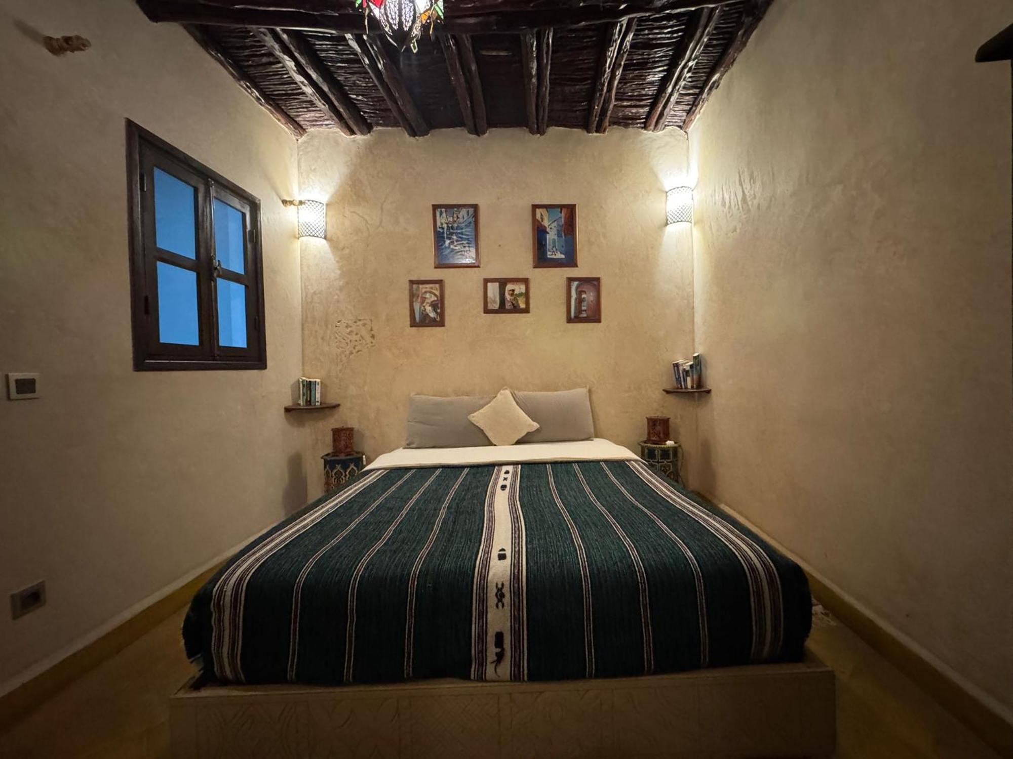 Riad Dar Abi Эс-Сувейра Экстерьер фото