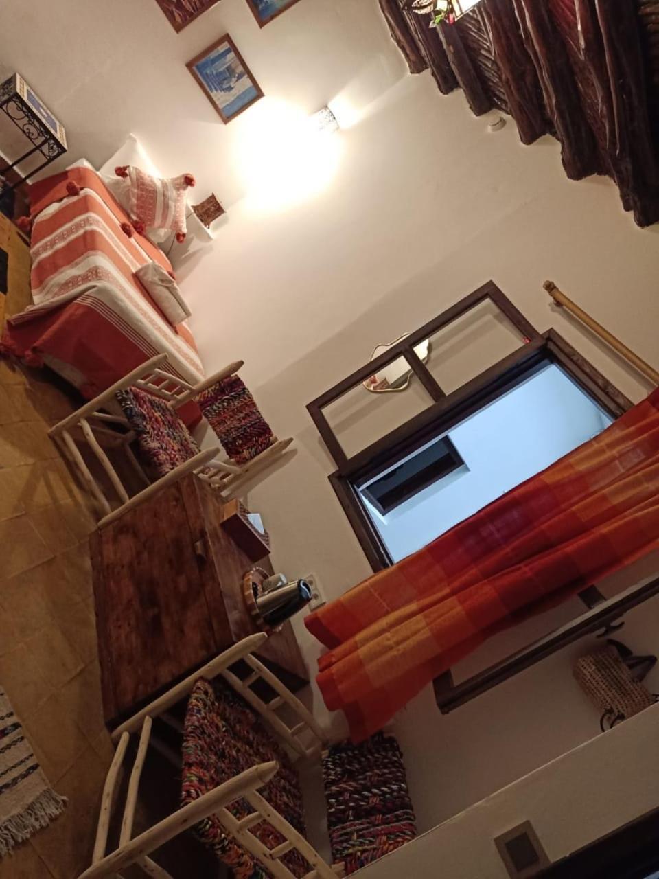 Riad Dar Abi Эс-Сувейра Экстерьер фото
